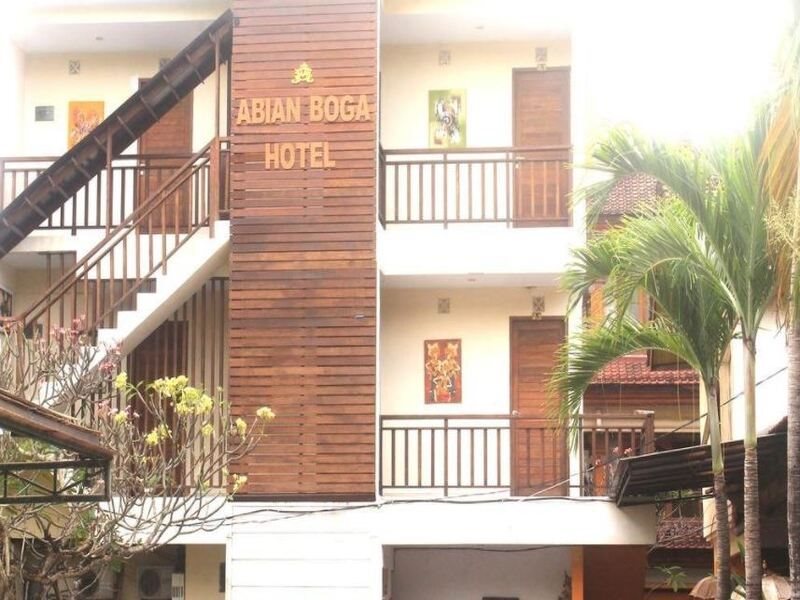 Abian Boga Guesthouse and Restaurant