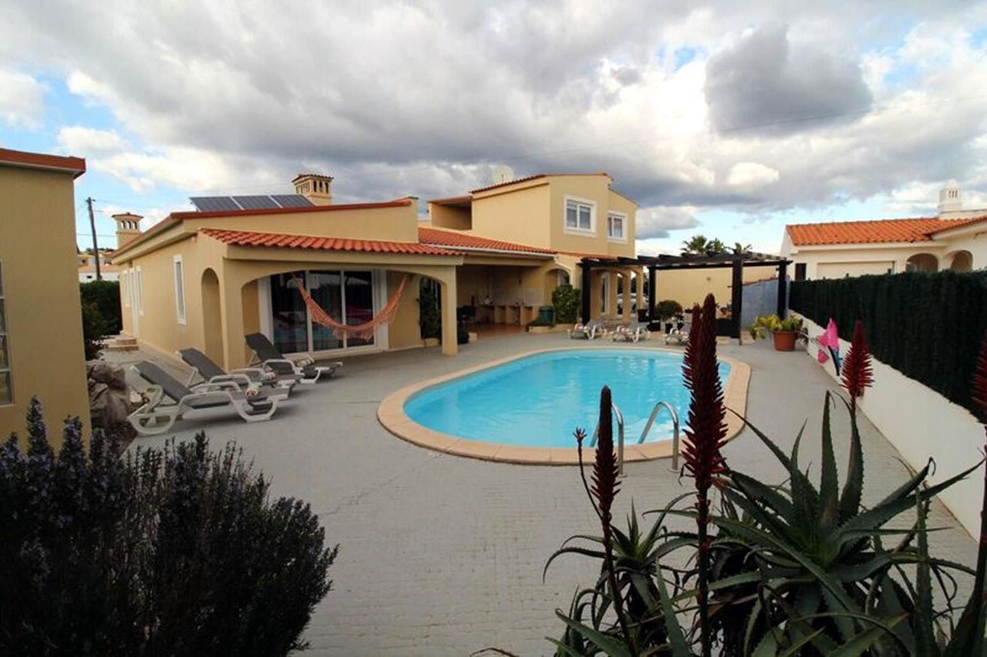 Villa With 4 Bedrooms in Alcalar, With Private Pool, Enclosed Garden a