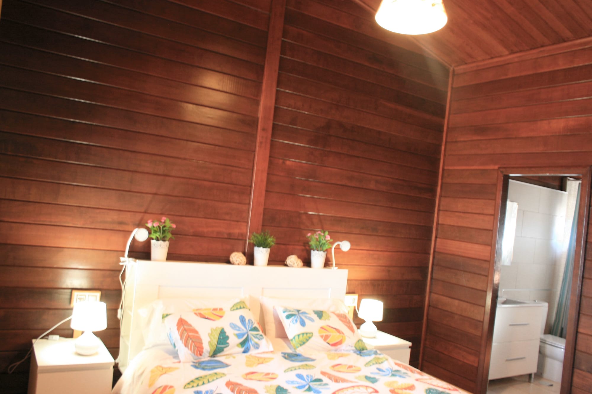 Fuerte Holiday Wooden Chalet Dreams
