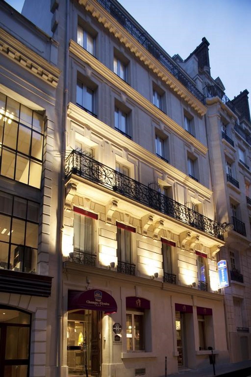 Hotel Star Champs Elysees (ex Best Western Star Champs Elysees)