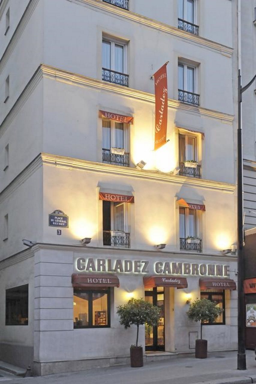 Hotel Carladez Cambronne