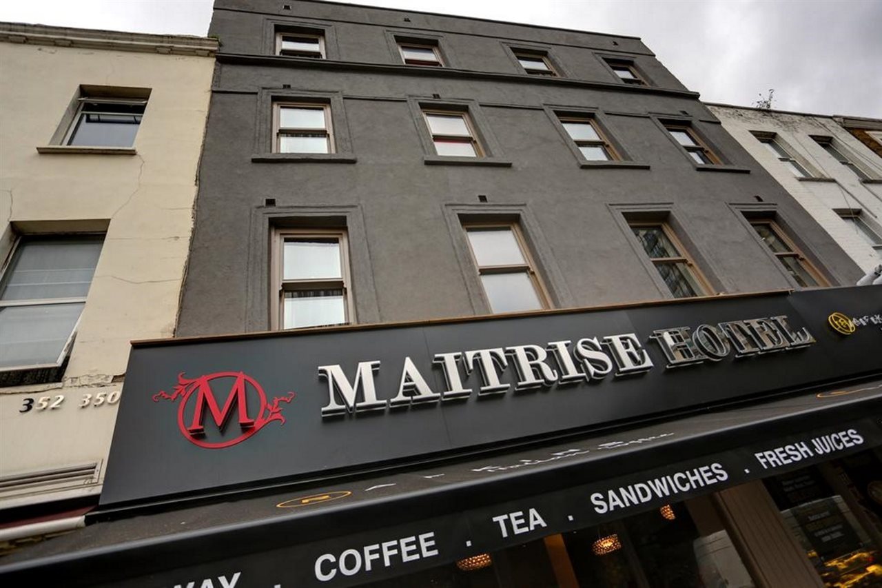 Maitrise Hotel Edgware Road