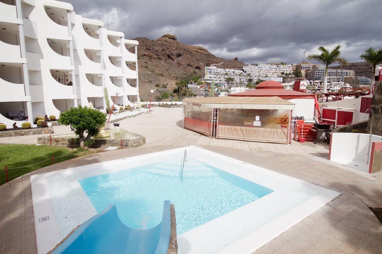 Peach & Beach Playa del Cura (ex:Nice apartment with pool and a few meters from Playa Cura)