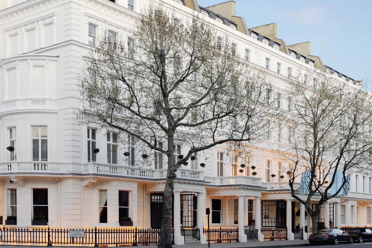 The Kensington Hotel Doyle Collection