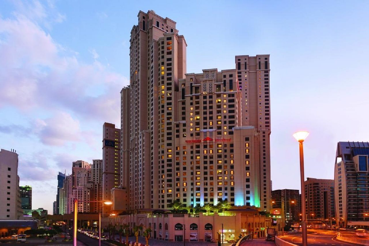 Ramada Hotel & Suites By Wyndham Dubai JBR (ex. Hawthorn Suites by Wyndham JBR)