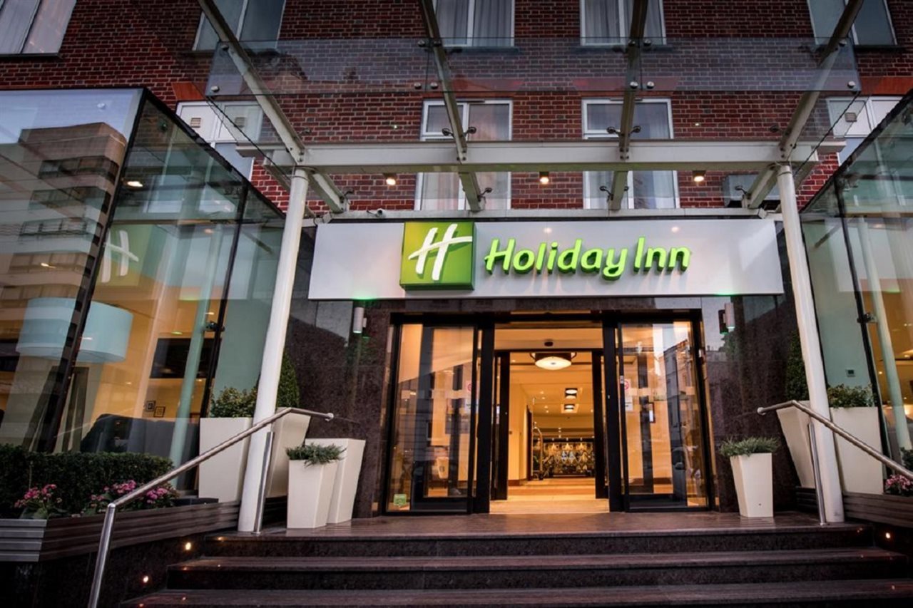 Holiday Inn London - Kensington High St. (ex. Kensington Close Hotel SPA)