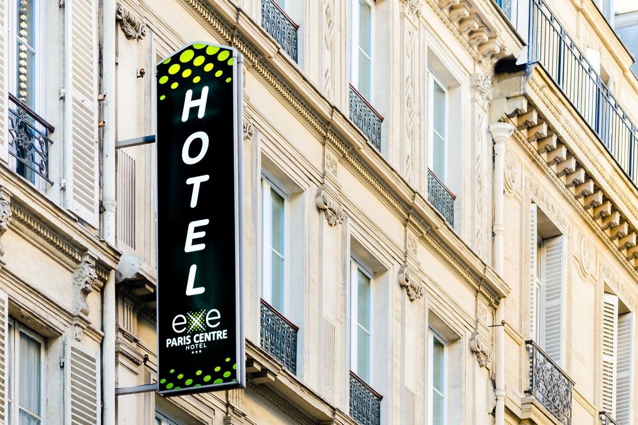 Hotel Exe Paris Centre (ex. La Fleche d Or)
