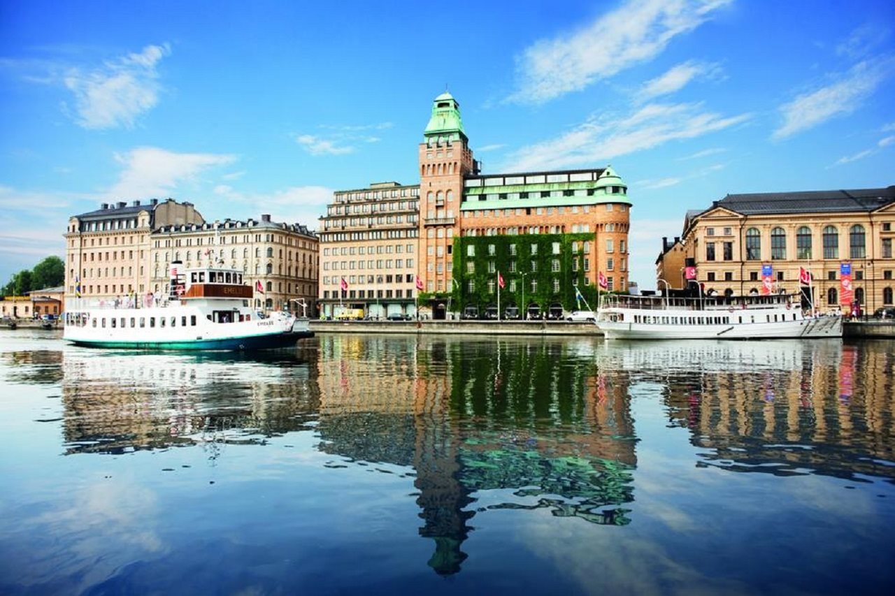 Radisson Collection Strand Hotel, Stockholm