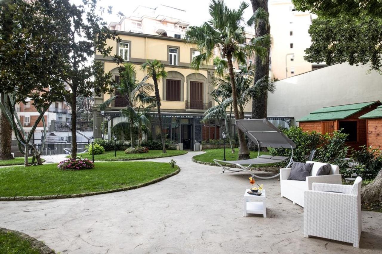 Villa Elisio Hotel and Spa