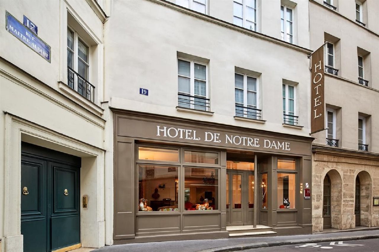 Hotel De Notre Dame