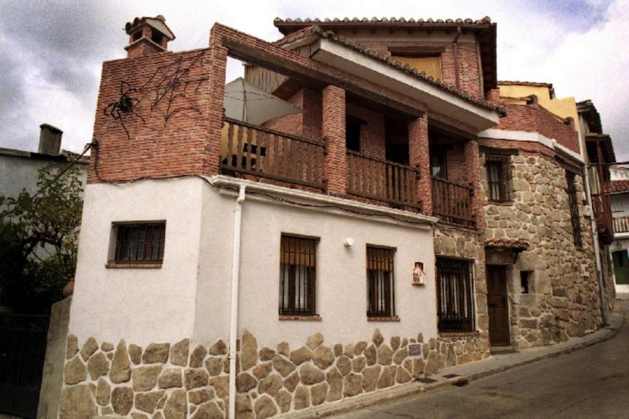 Casa Rural Los Aranas
