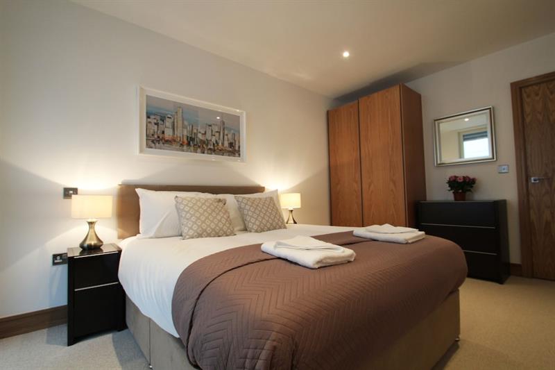 Fusion Court Serviced Apartments