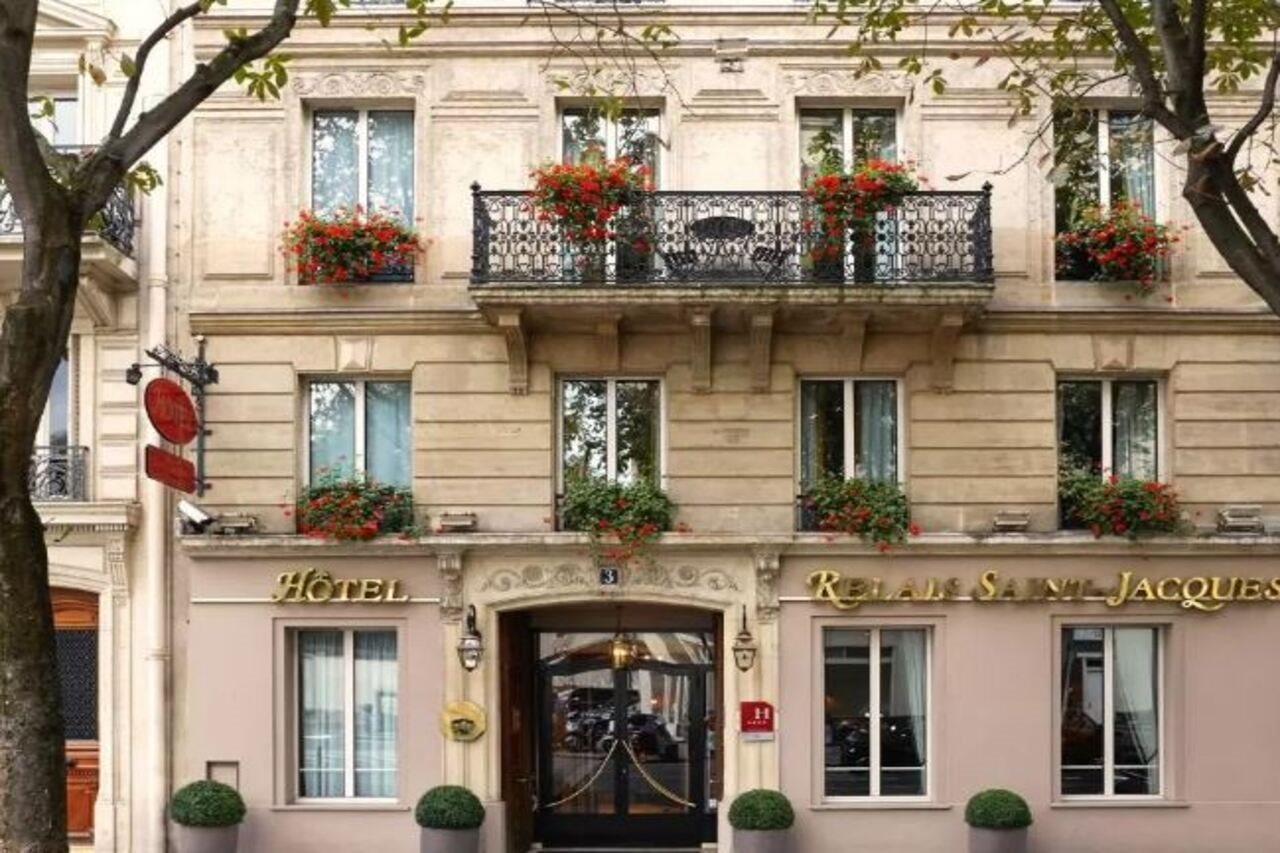 Le Relais St Jacques Hotel