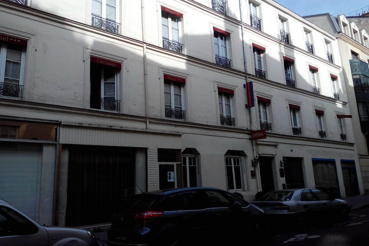 Hotel Cardinal Rive Gauche