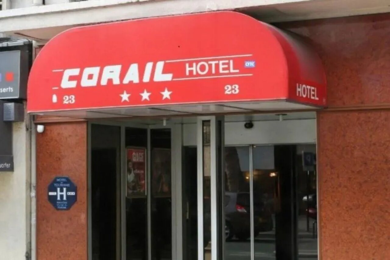 9Hotel Bastille-Lyon (ex. Hotel Corail)