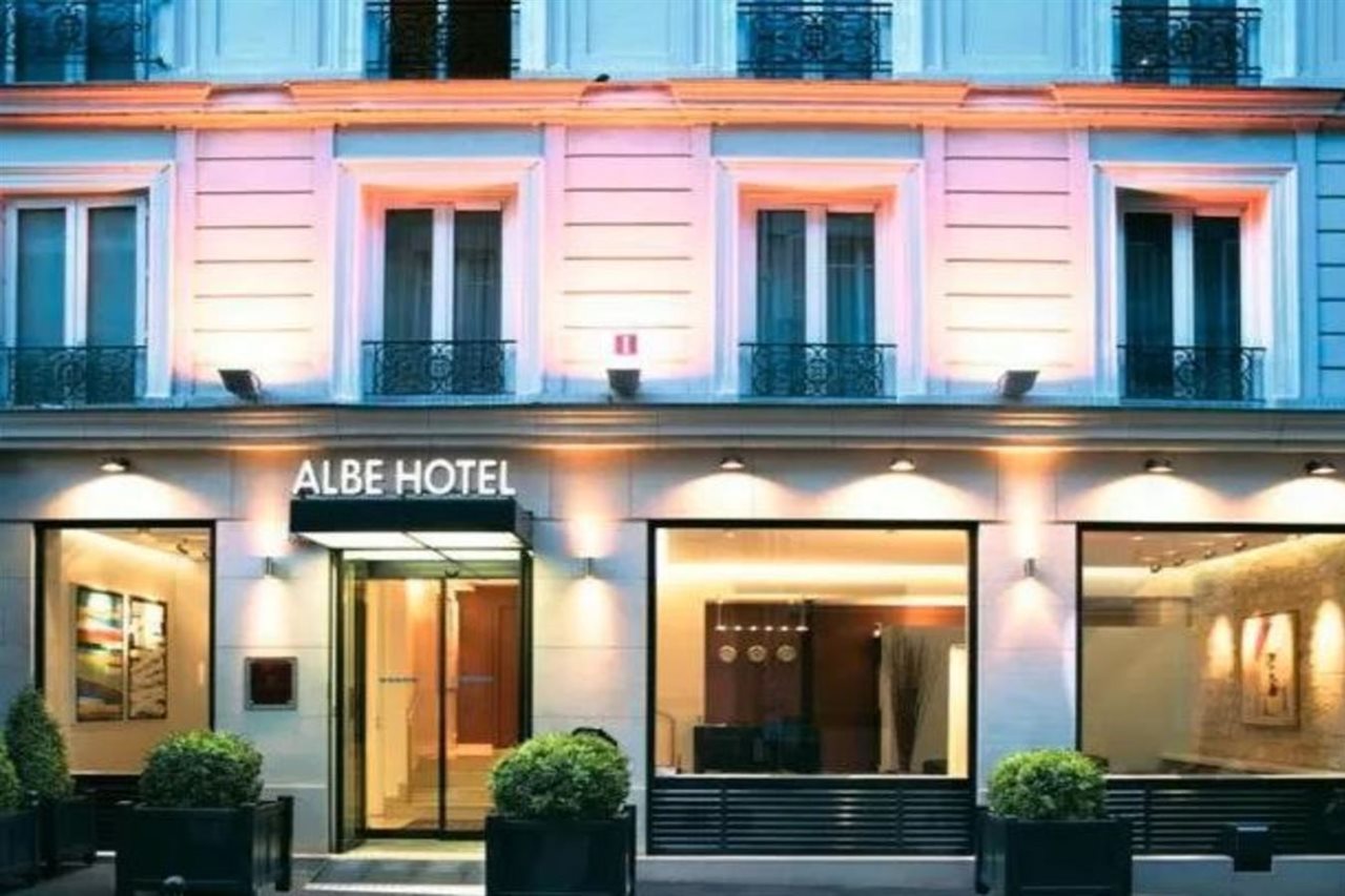 Albe Hotel Saint Michel