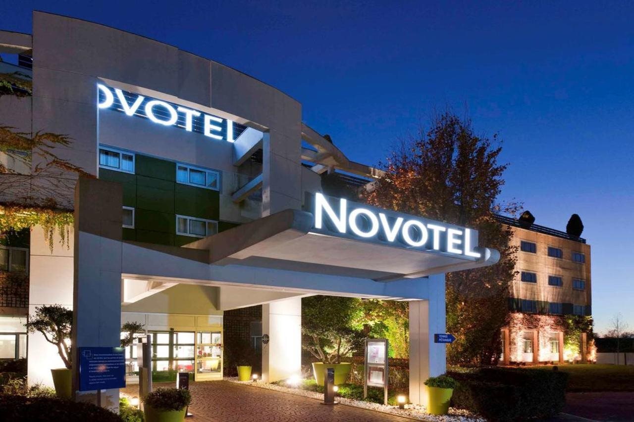 Novotel Saint Quentin en Yvelines (ex. Golf National Hotel)
