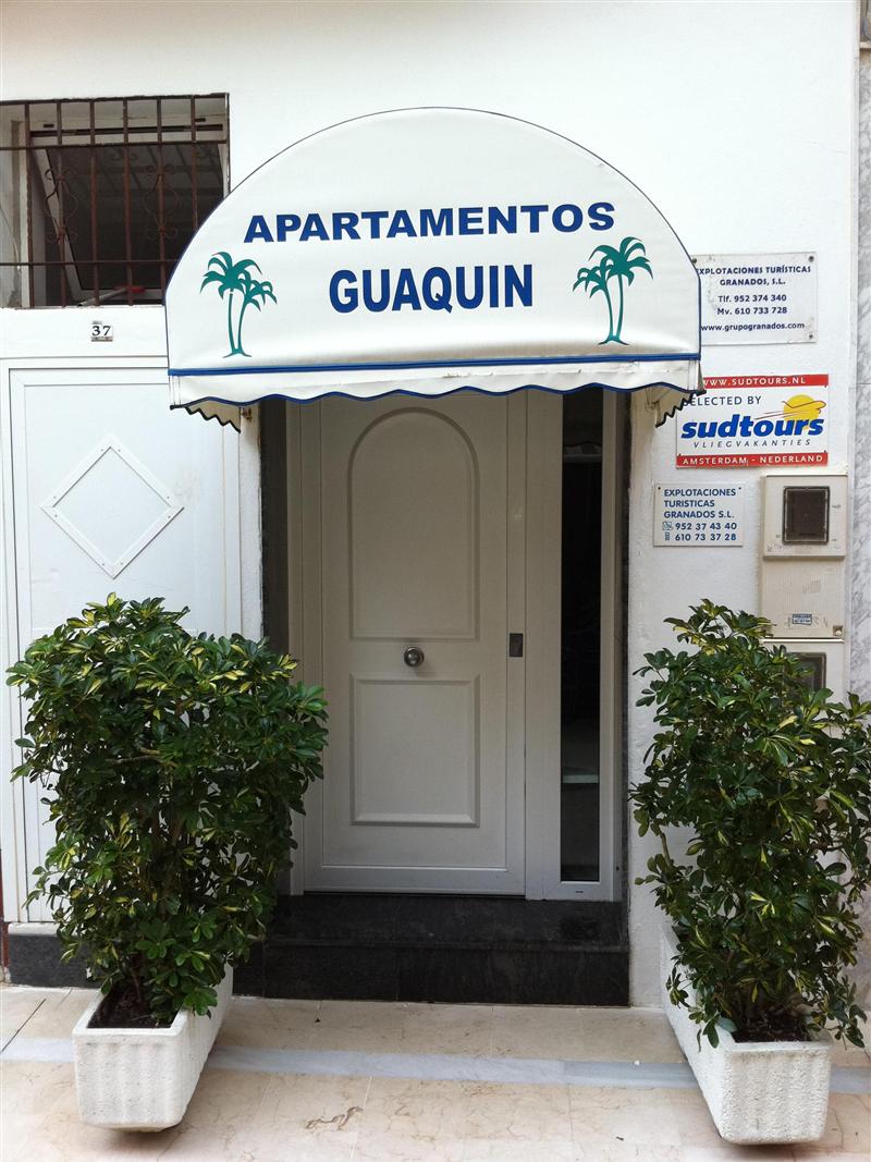 Apartamentos Guaquin