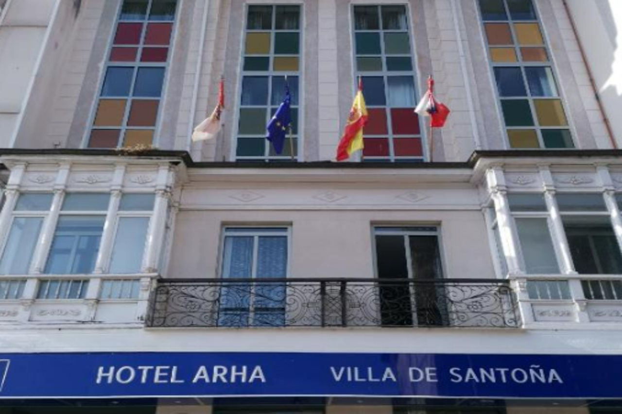 Hotel Arha Villa de Santoña