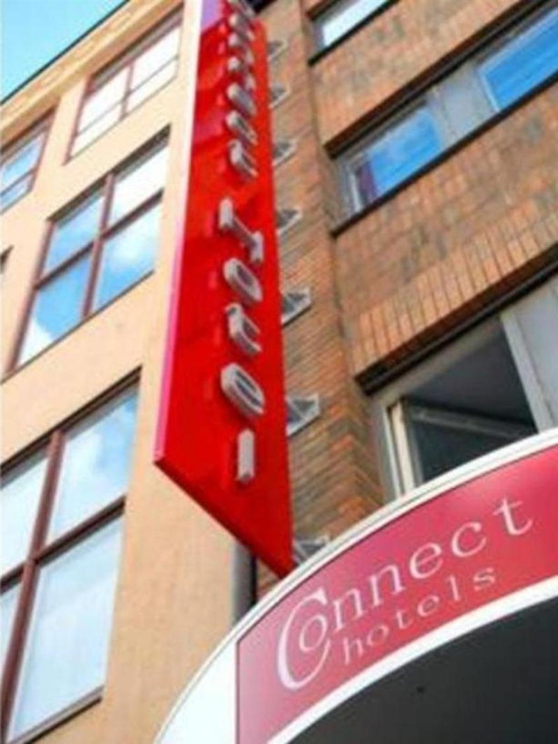 Connect City Hotel