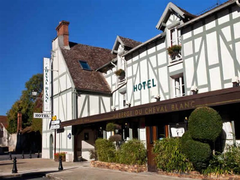 Auberge du Cheval Blanc Hotel