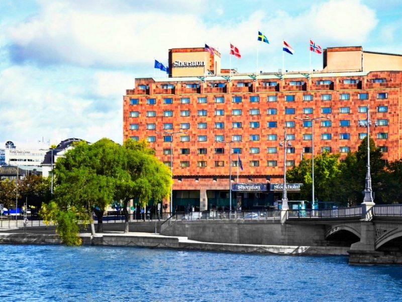 Sheraton Hotel Stockholm