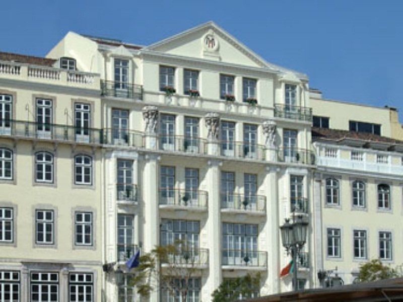 Metropole Hotel Lisbon