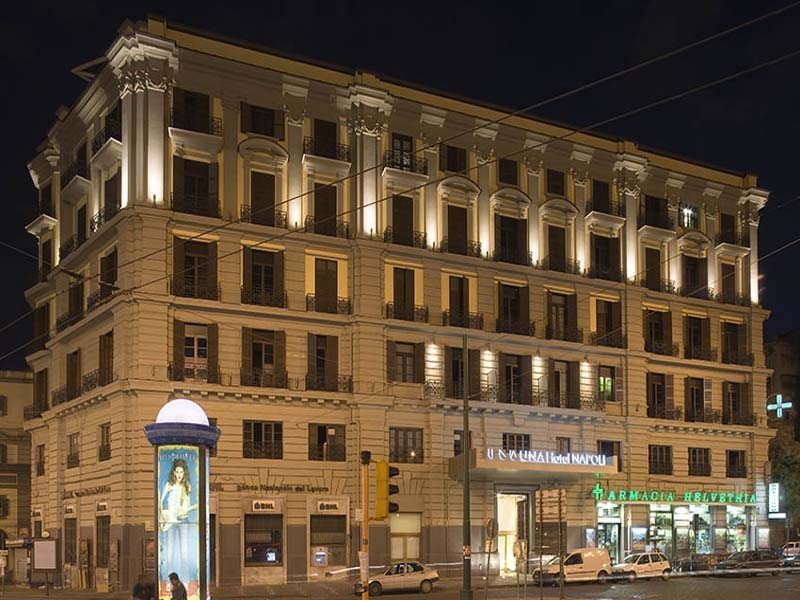 Unahotels Napoli (ex. Una Hotel Napoli)