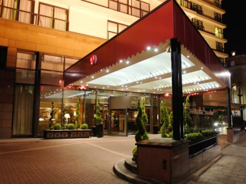 Marriott Marble Arch Hotel