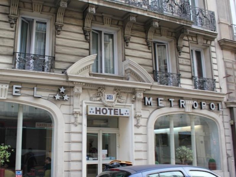 Metropol Hotel Paris