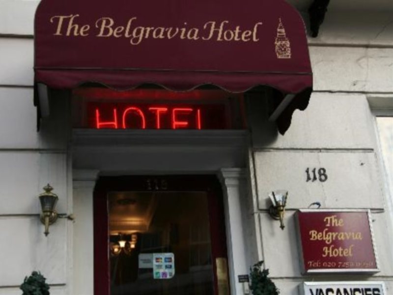 Belgravia Hotel