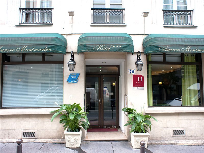 Pilime Hotel (ex Aurore Montmartre)