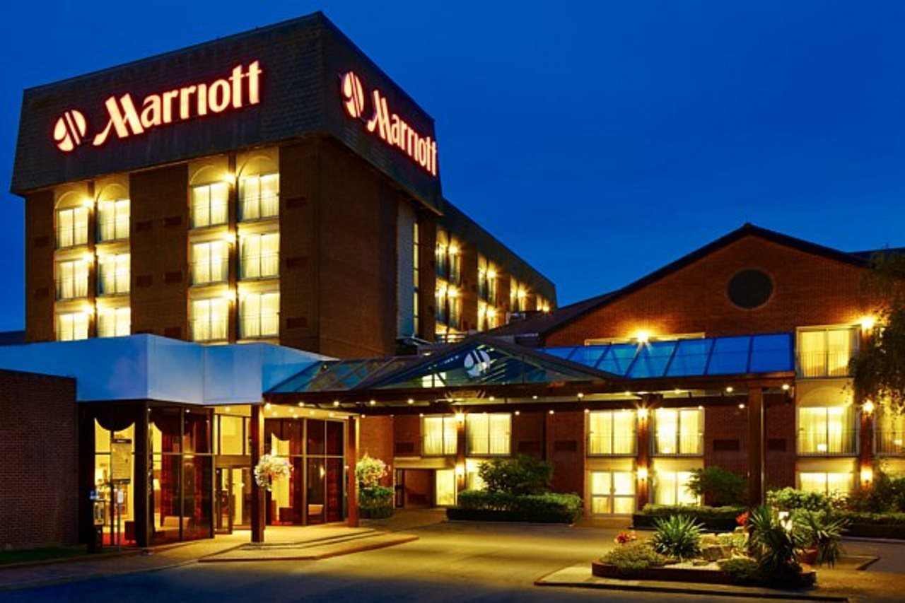 Heathrow Windsor Marriott Hotel