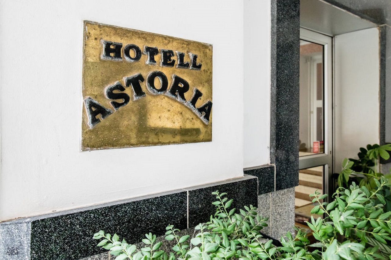 Hotell Astoria