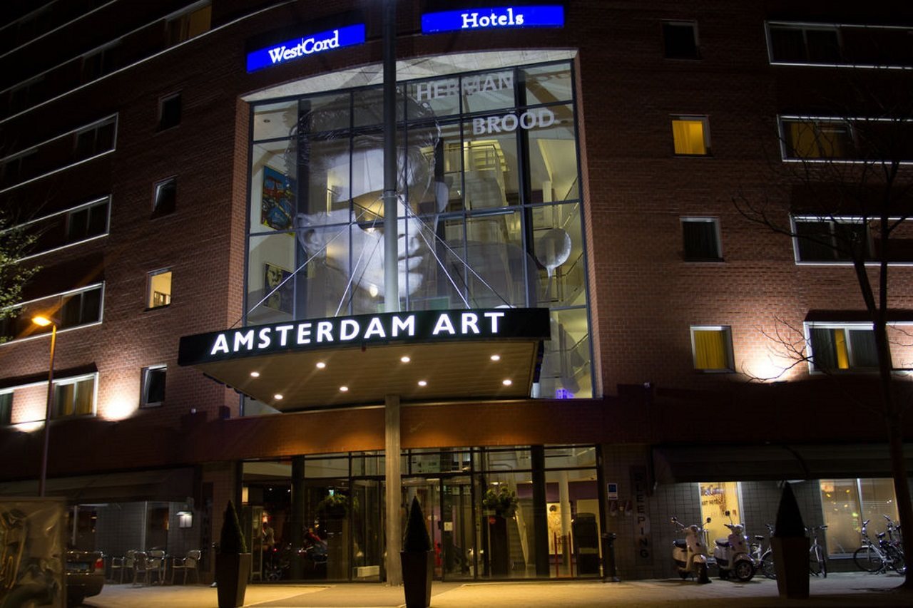 Westcord Art Hotel Amsterdam 4 Stars