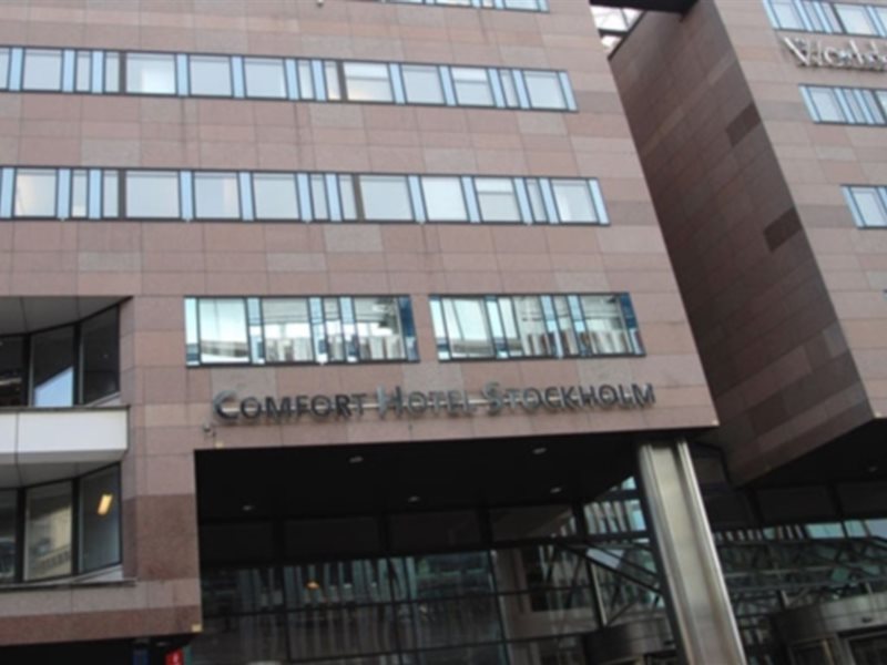 Comfort Hotel Stockholm