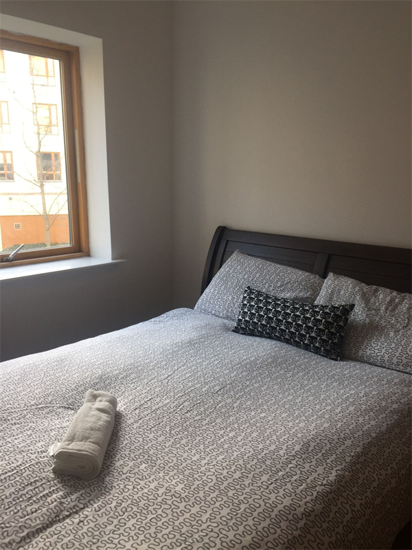 IFSC Self-Catering Apartment