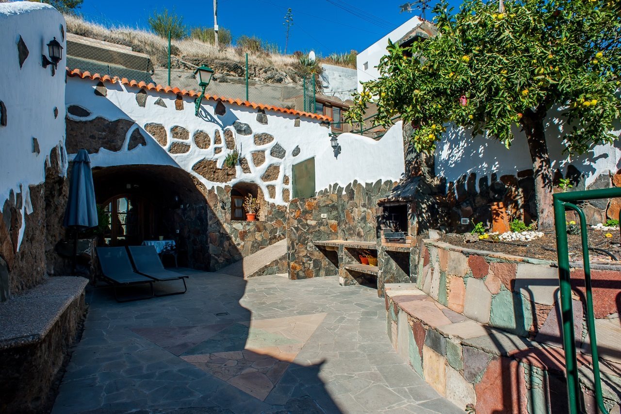 Casa Cueva El Mimo