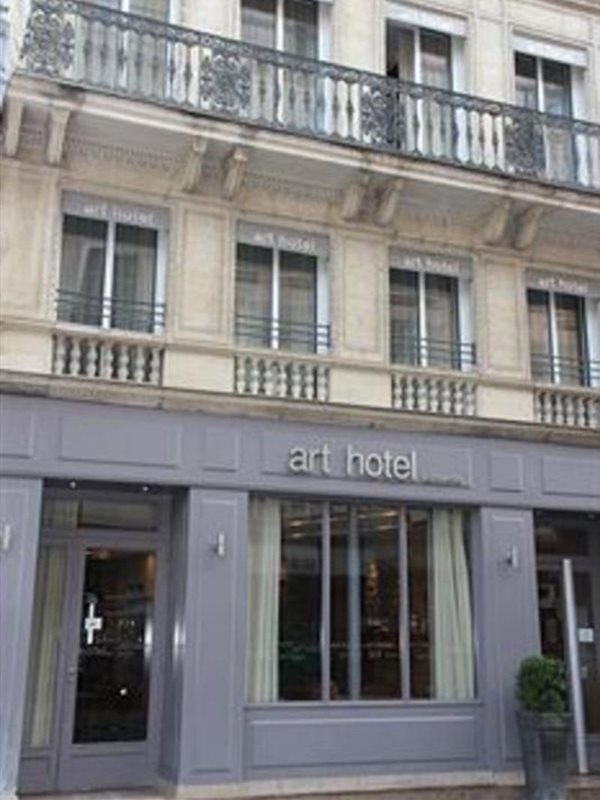 Art Hotel Lafayette