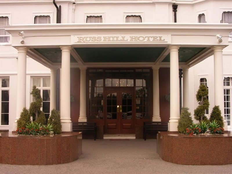 Russ Hill Hotel