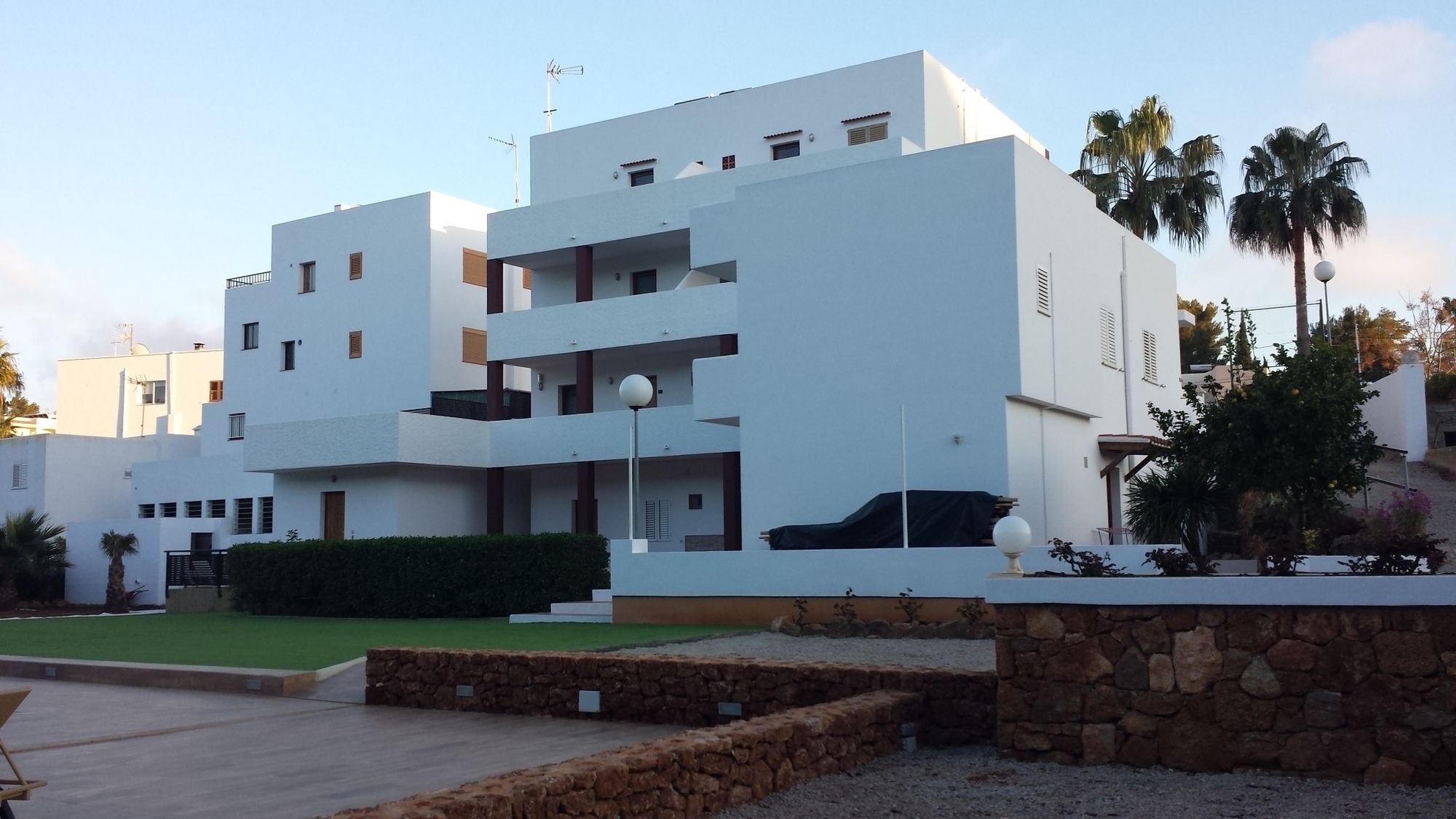 Apartamentos Colomar Ibiza