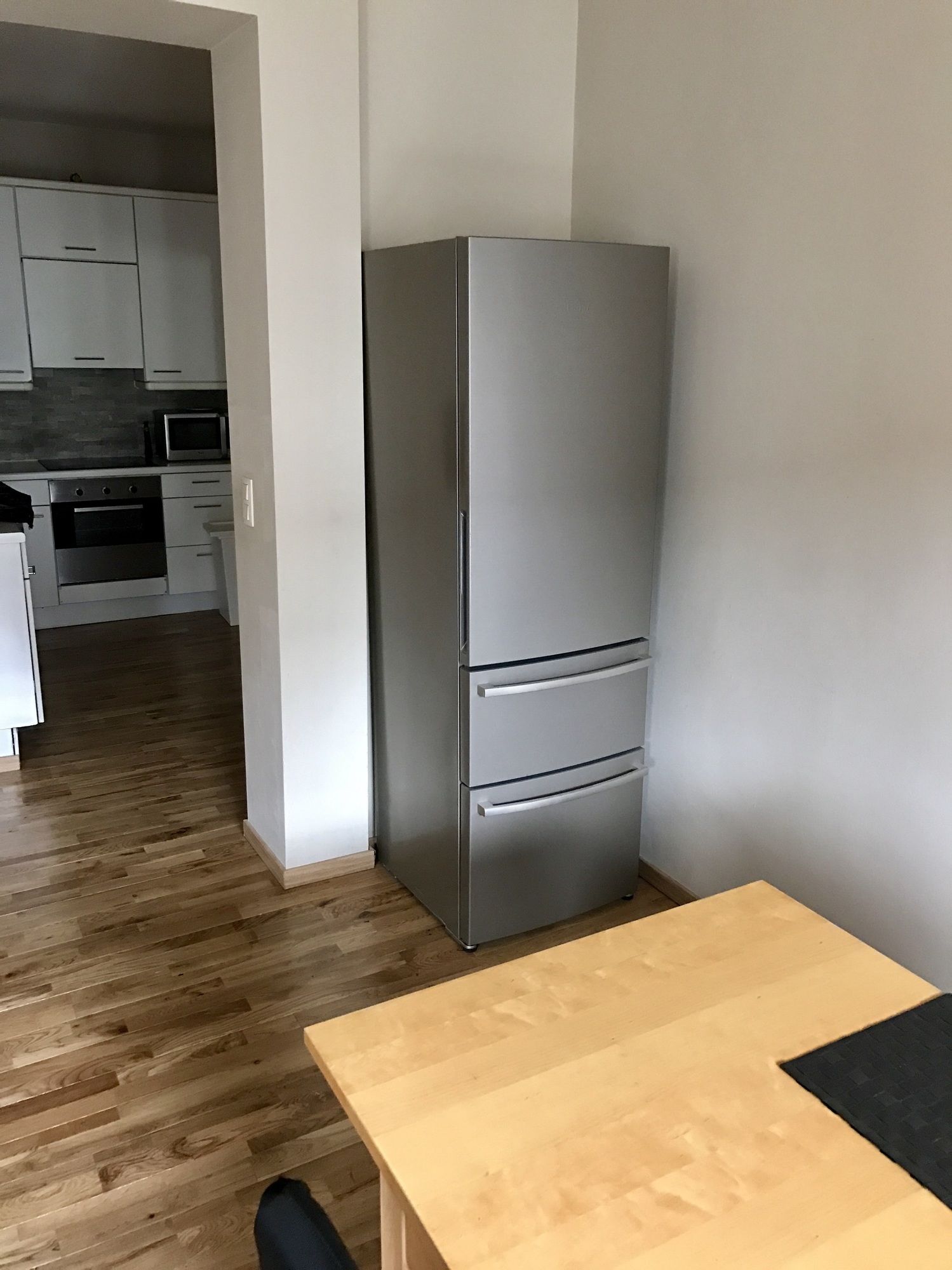Bright and Modern Apartment With one Bedroom in the City Center of Bru