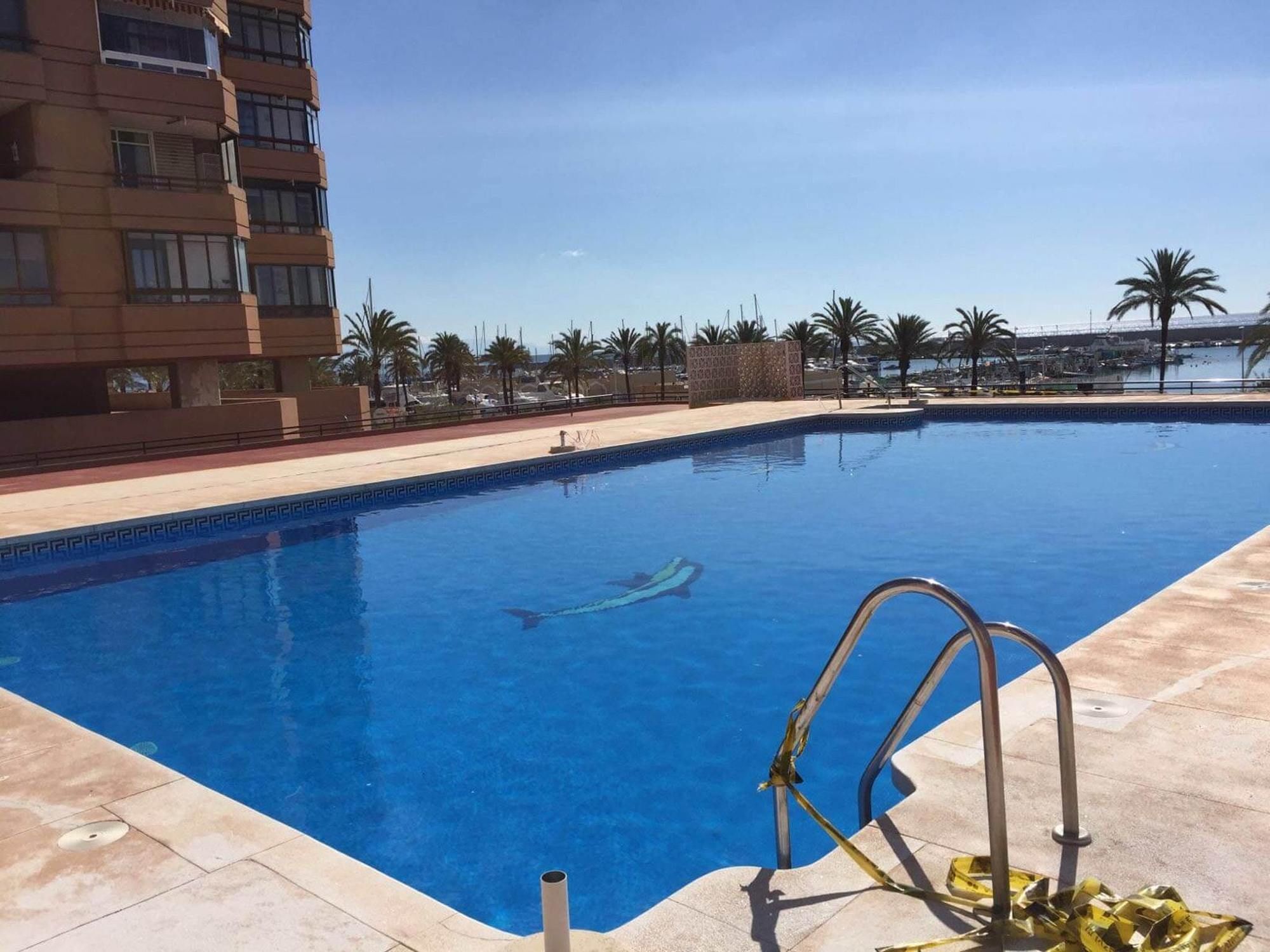 Apartment With one Bedroom in Fuengirola, With Private Pool and Wifi -