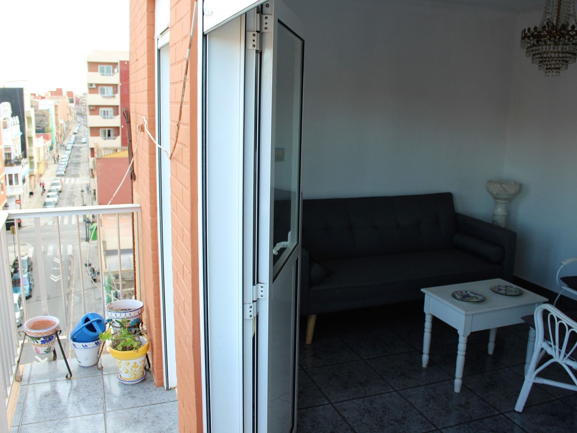 Apartment 400 Meters From the Beach