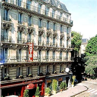 Hotel Claude Bernard Saint Germain