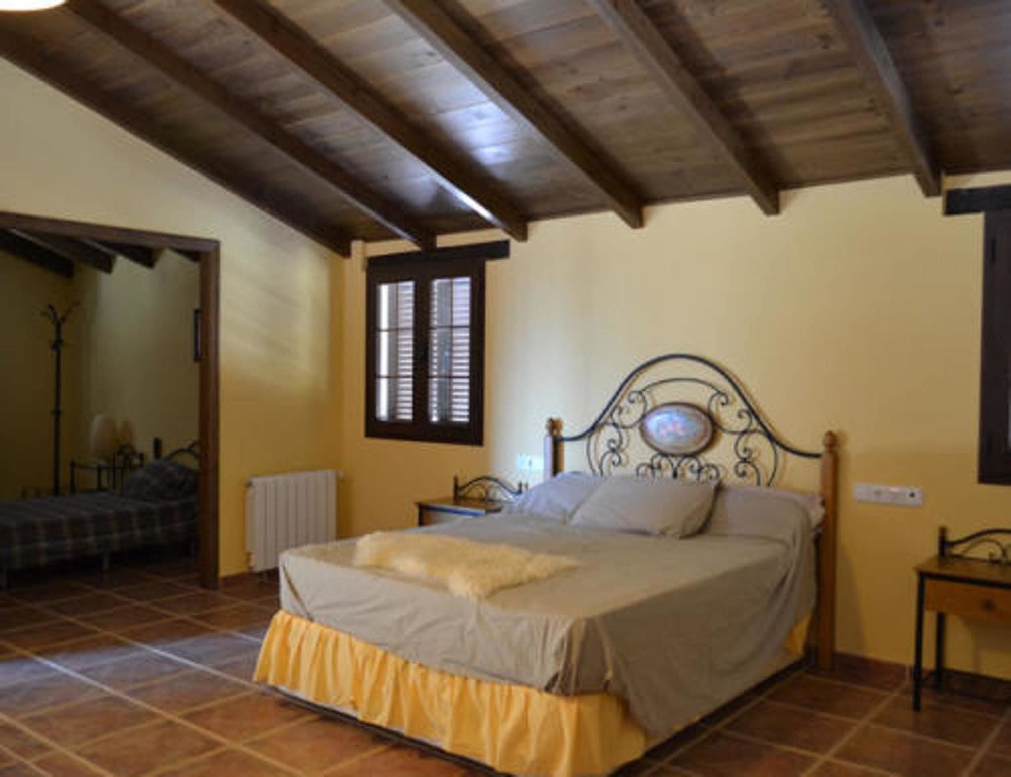 Villa With 3 Bedrooms in Ronda, With Private Pool, Furnished Terrace a