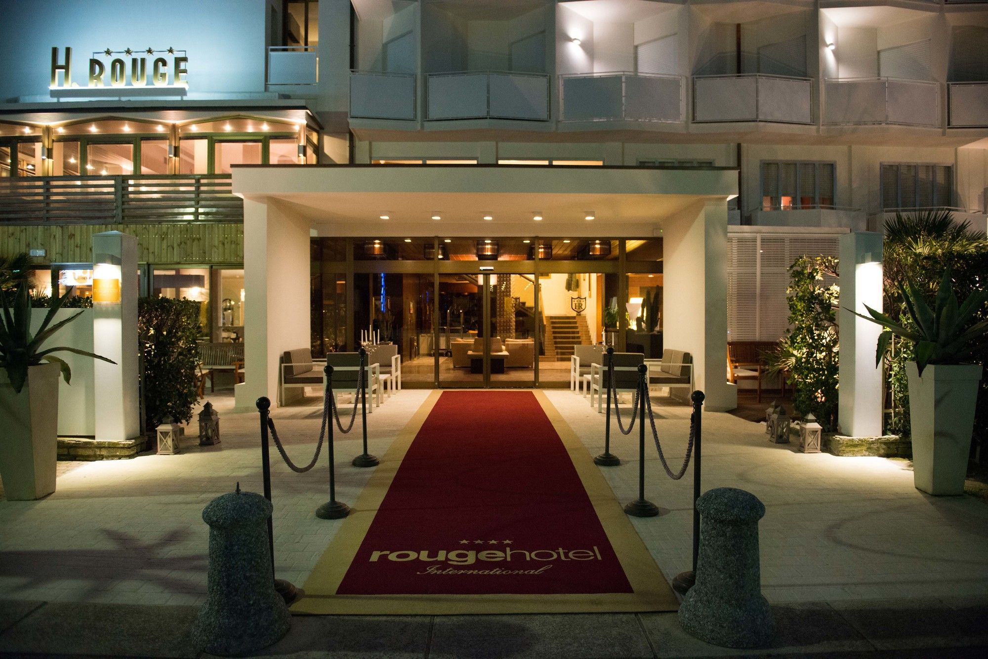 Rouge Hotel International