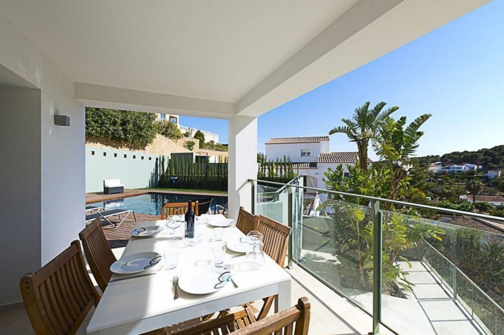 Villa in Benissa Costa, Alicante 103828 by MO Rentals