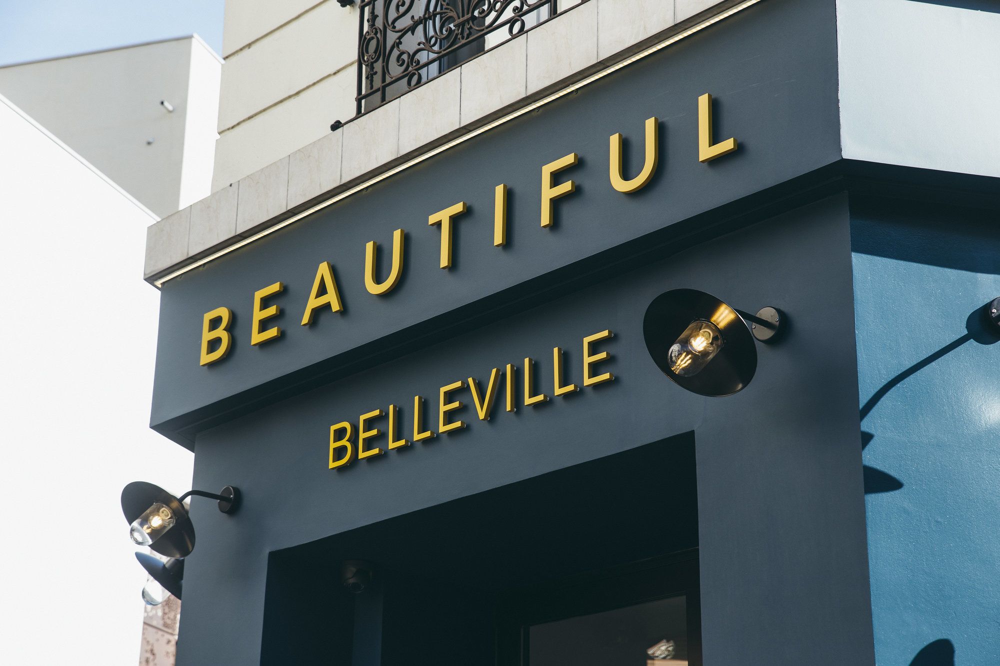 Beautiful Belleville Hotel and Hostel