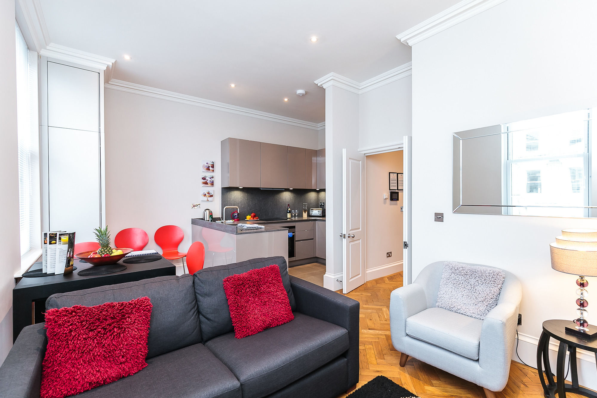 Earl's Court Serviced Apartments - West Brompton (ex. Earl's Court Ongar Road Apartments)